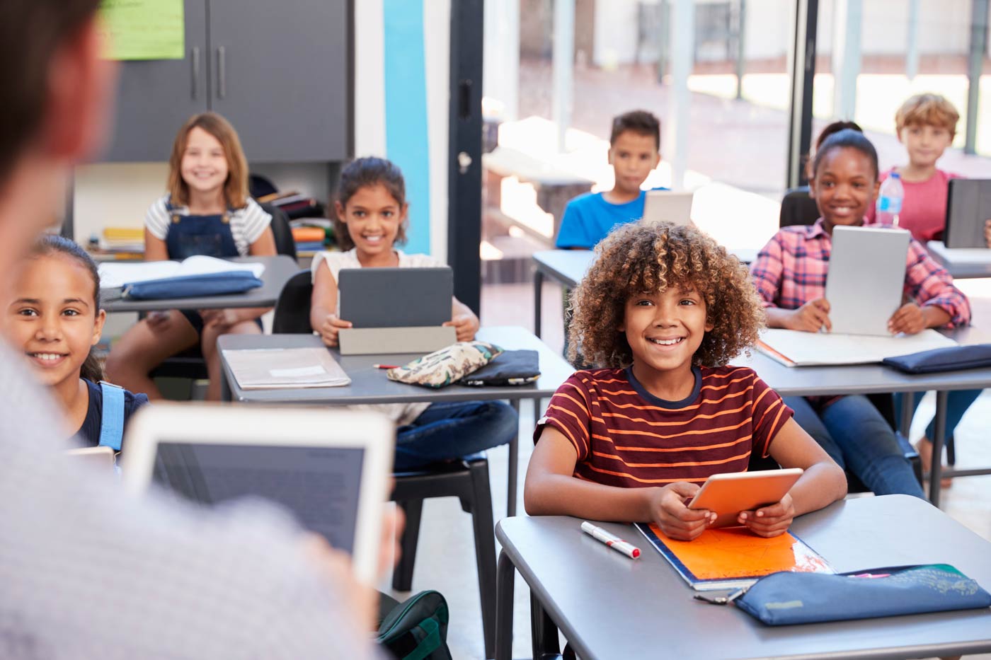 5 ways that technology is changing education
