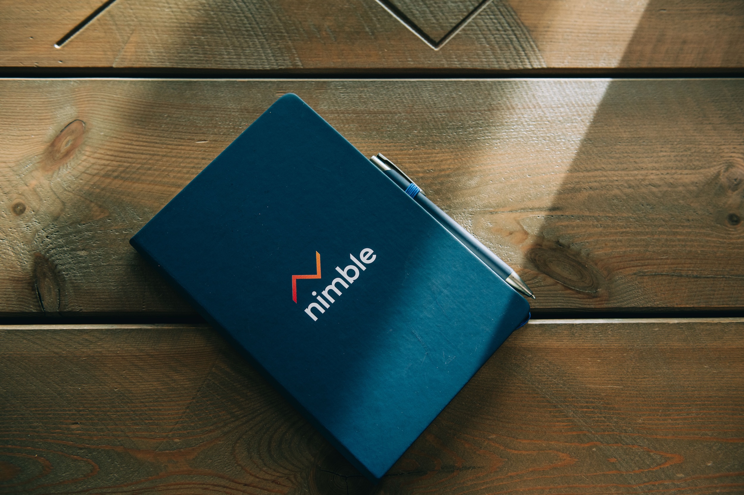 Nimble Approach Names Matt Carroll Chief Executive Officer