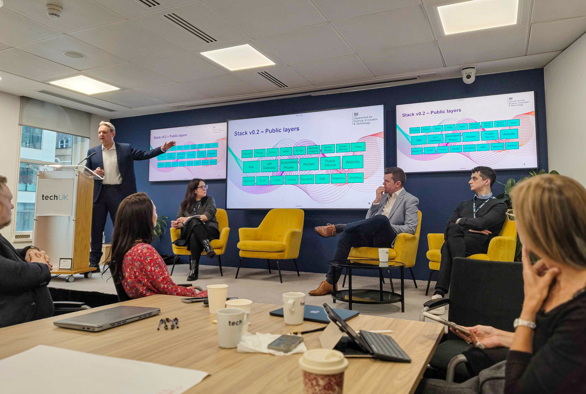 Reflections from the Government Digital Service (GDS) Local Techstack Workshop