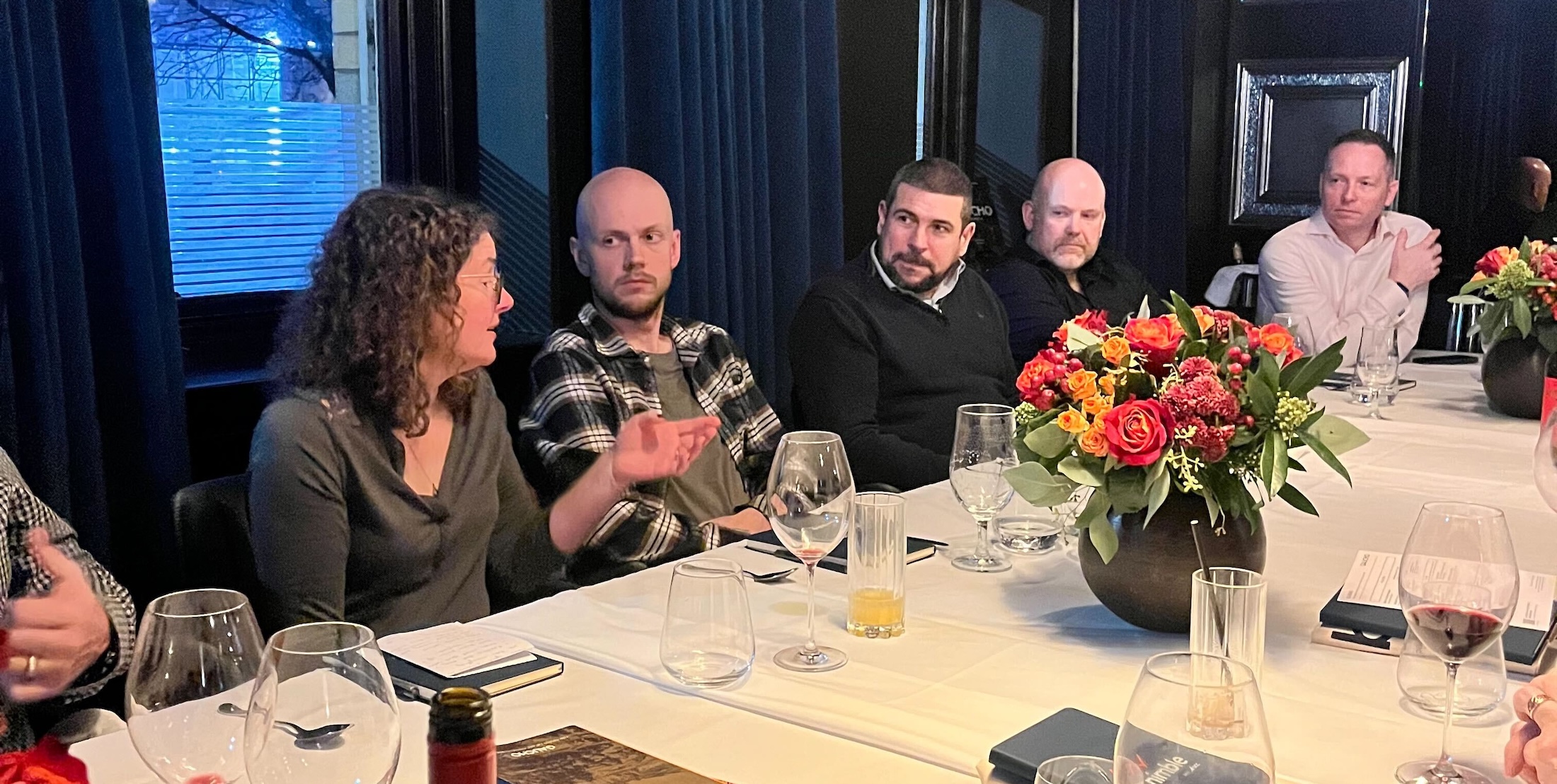 From Dashboards to Data Culture: Key Takeaways from Our Manchester Data Roundtable