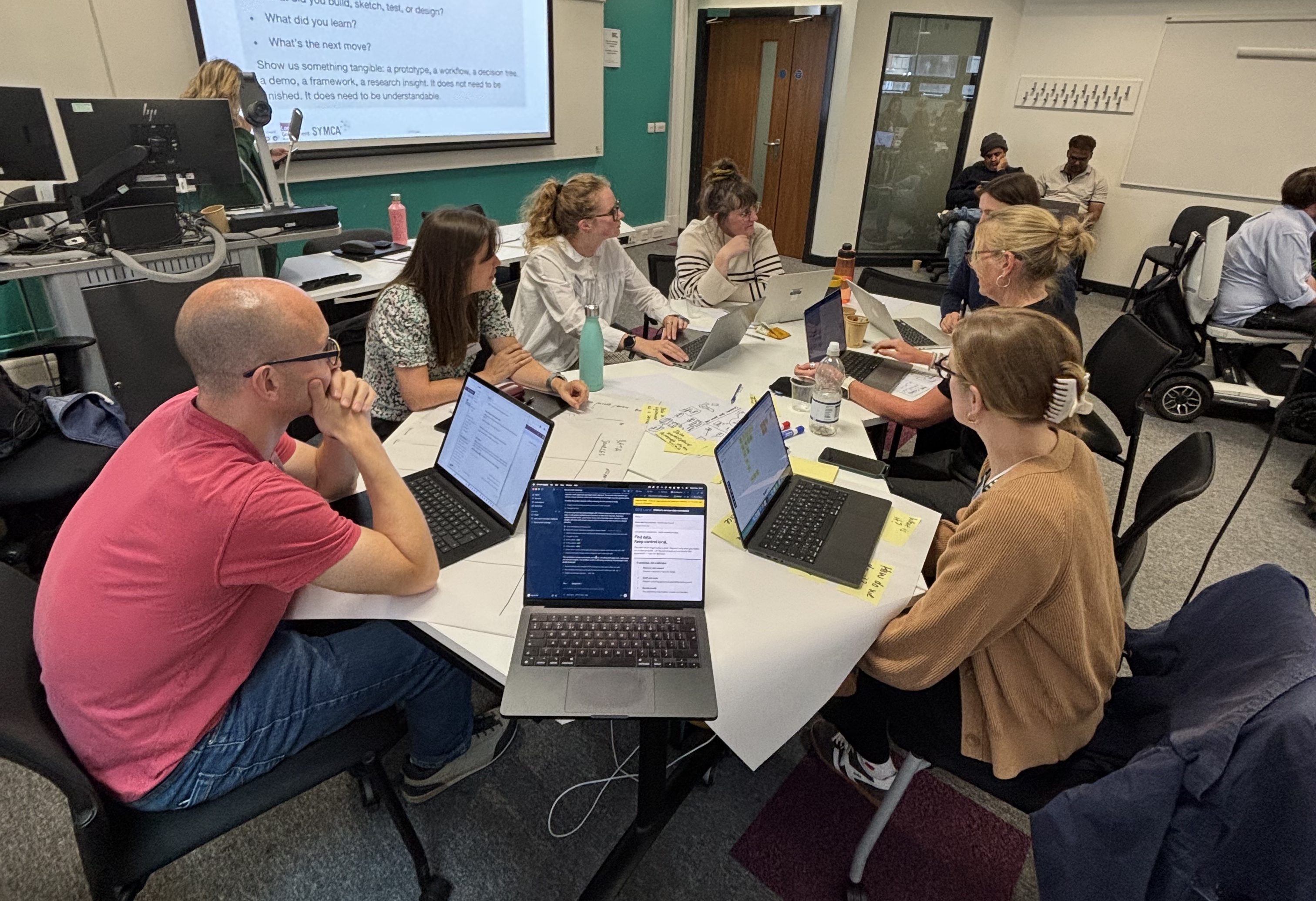 What We Learned from the GDS Local Early Years Innovation Day